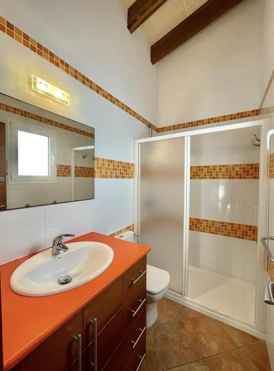Villa En Blanes Cala'N Blanes  Εξωτερικό φωτογραφία