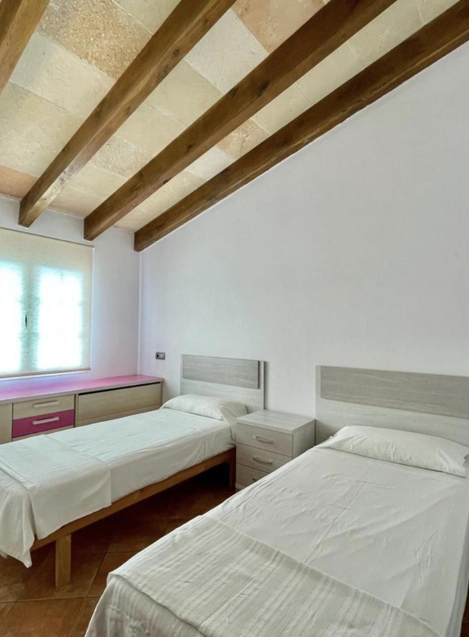 Villa En Blanes Cala'N Blanes  Εξωτερικό φωτογραφία