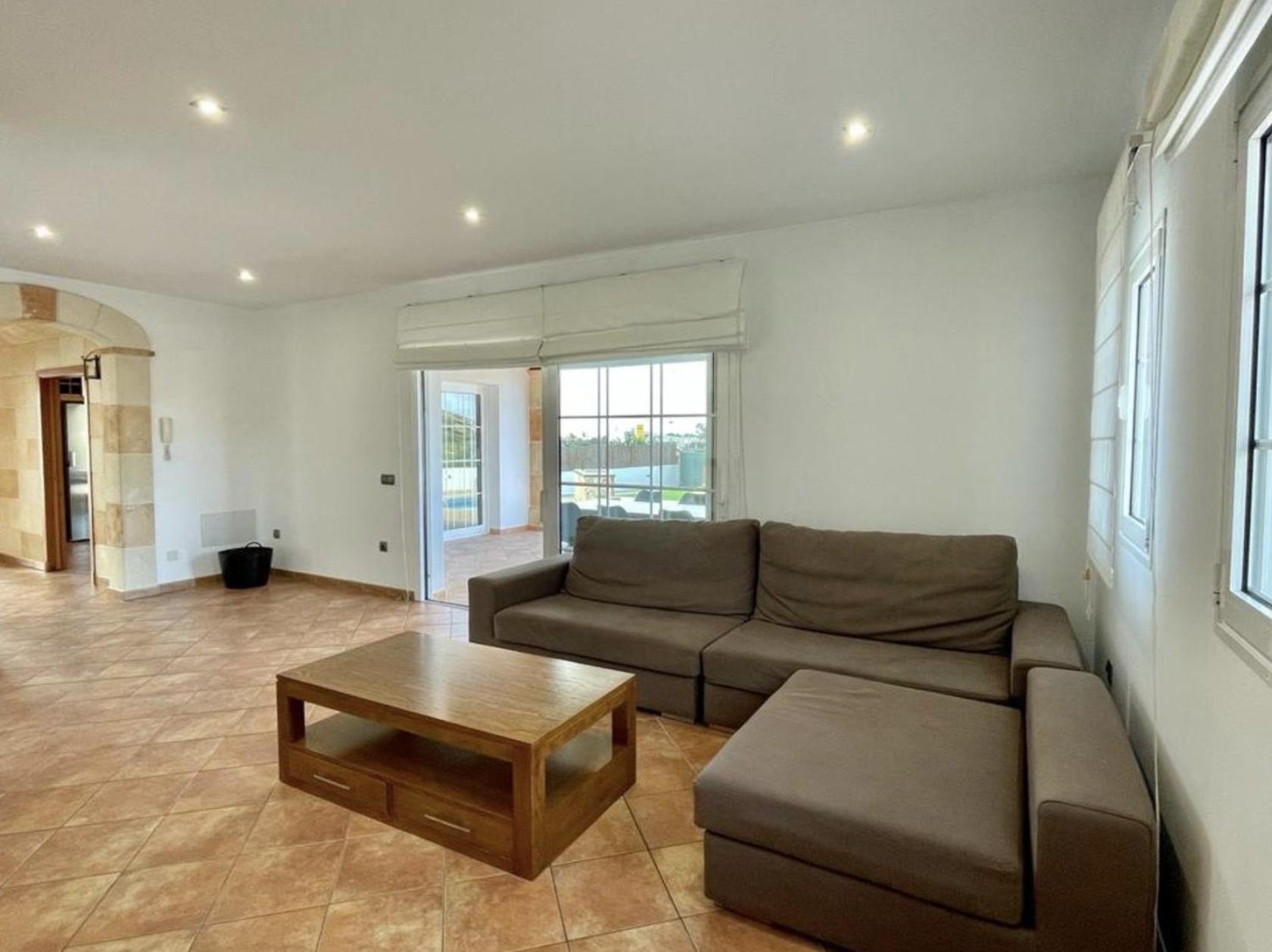 Villa En Blanes Cala'N Blanes  Εξωτερικό φωτογραφία