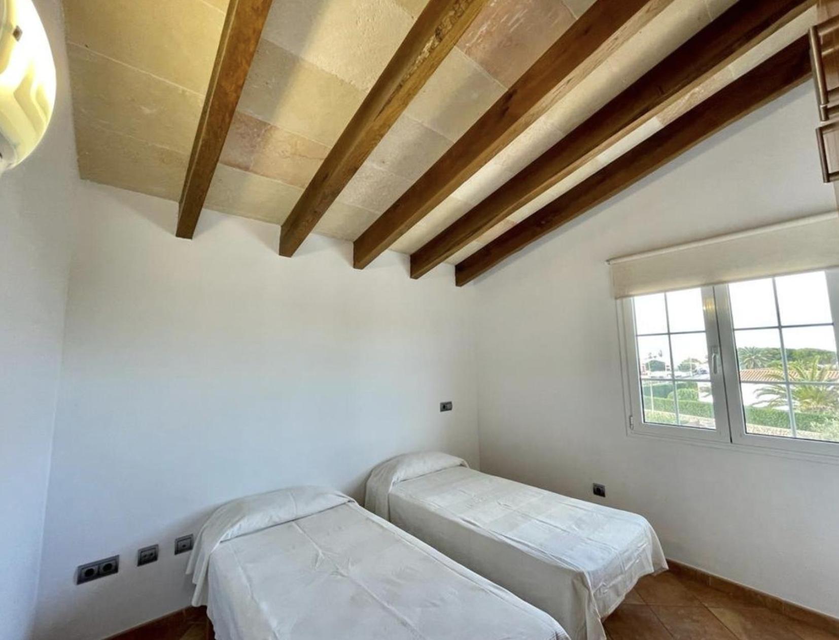Villa En Blanes Cala'N Blanes  Εξωτερικό φωτογραφία