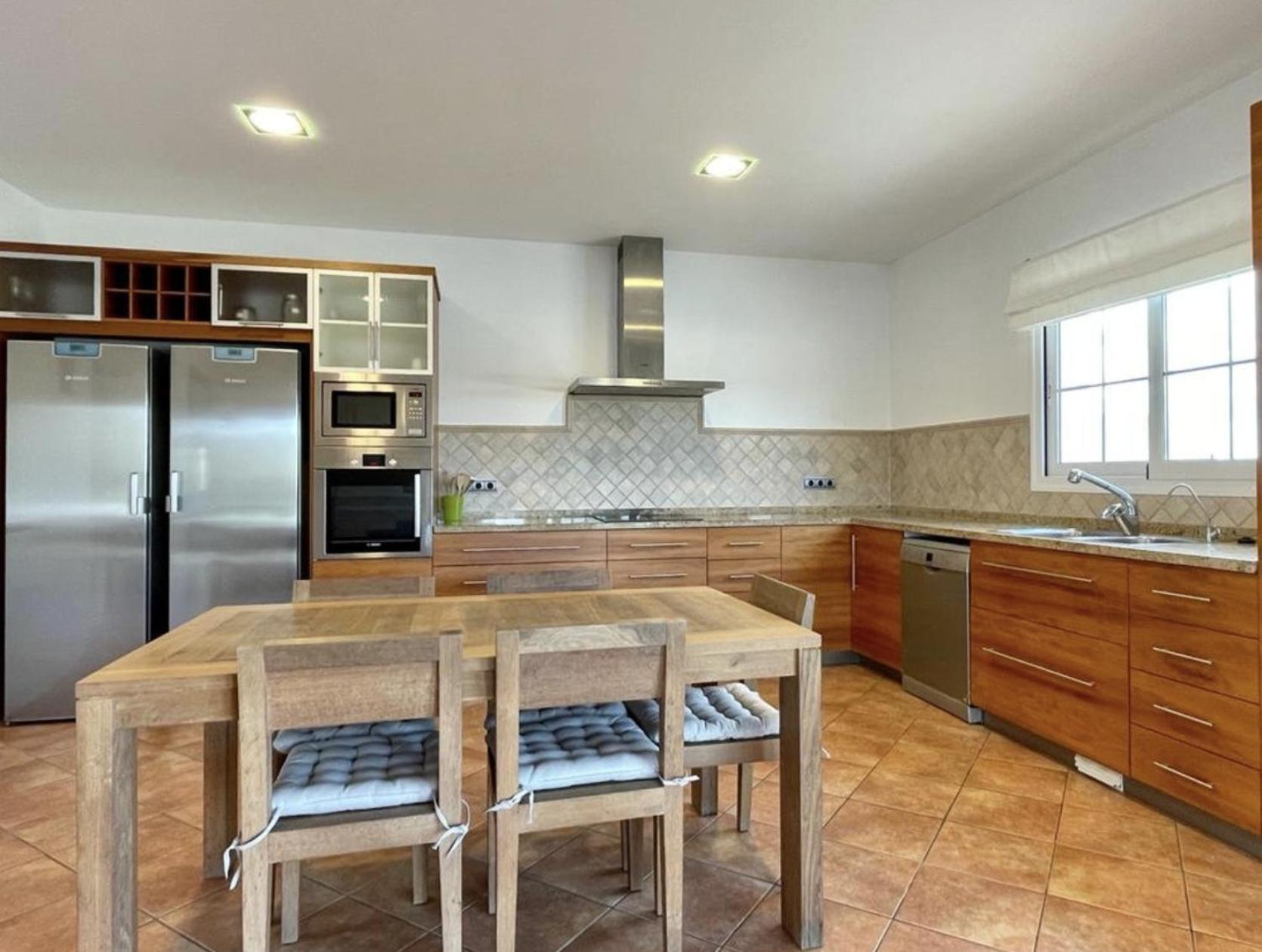 Villa En Blanes Cala'N Blanes  Εξωτερικό φωτογραφία