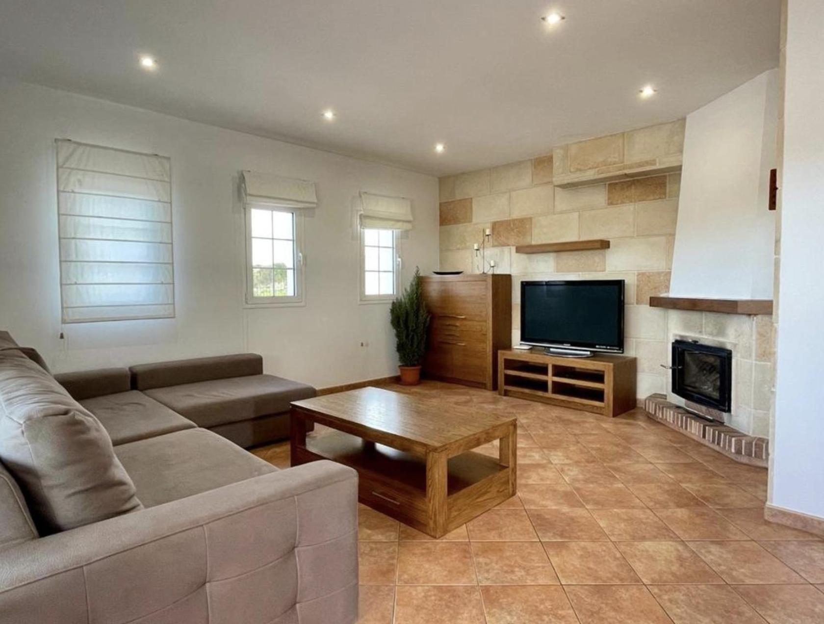 Villa En Blanes Cala'N Blanes  Εξωτερικό φωτογραφία
